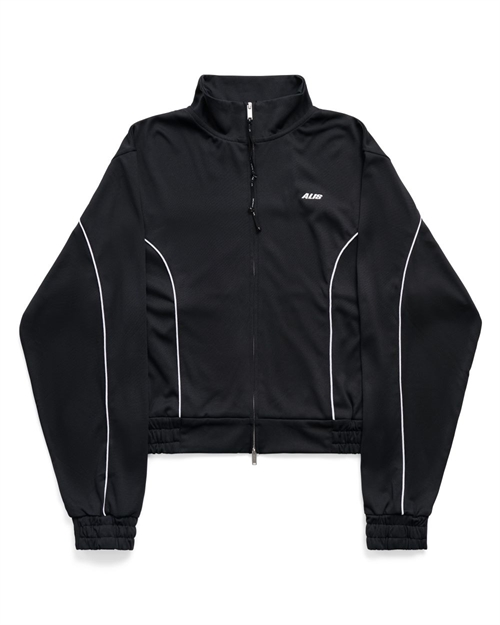 ALIS HRISTO TRACK TOP BLACK/BLACK